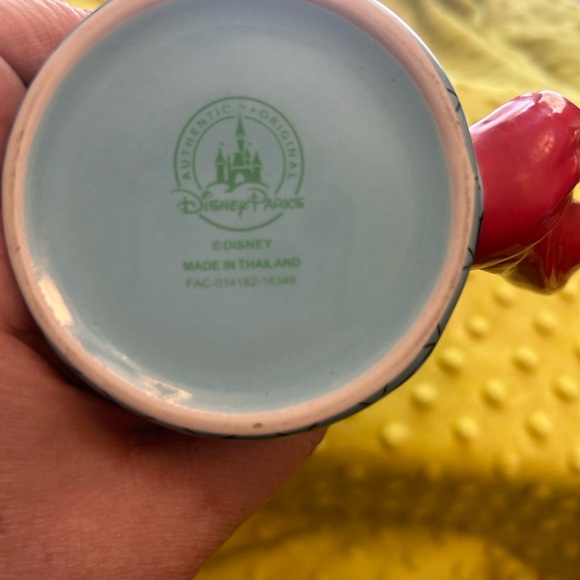 Disney Parks Ariel Mug - Picture 6 of 7